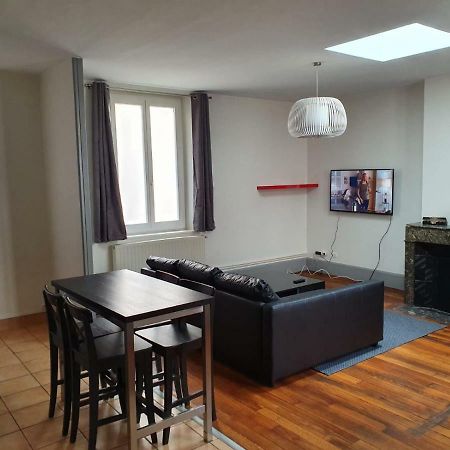 Nancy Hypercentre 12 Rue Notre Dame 1Er Apartman Kültér fotó