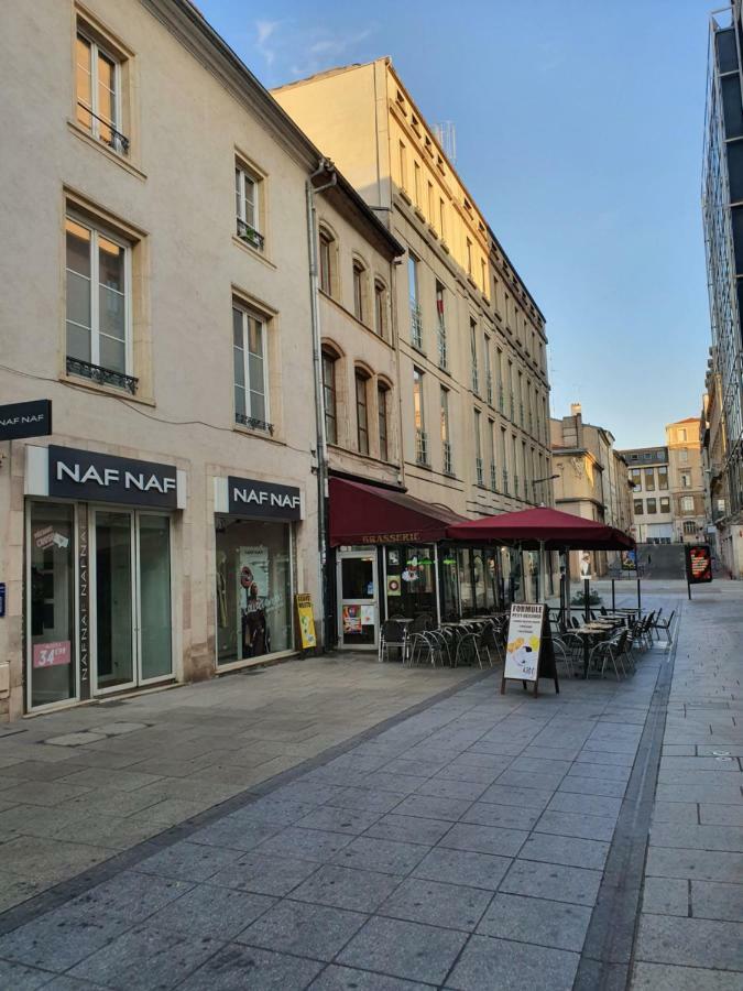 Nancy Hypercentre 12 Rue Notre Dame 1Er Apartman Kültér fotó