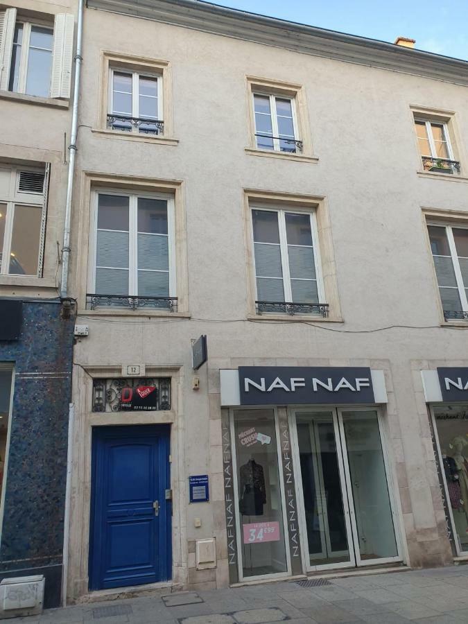 Nancy Hypercentre 12 Rue Notre Dame 1Er Apartman Kültér fotó