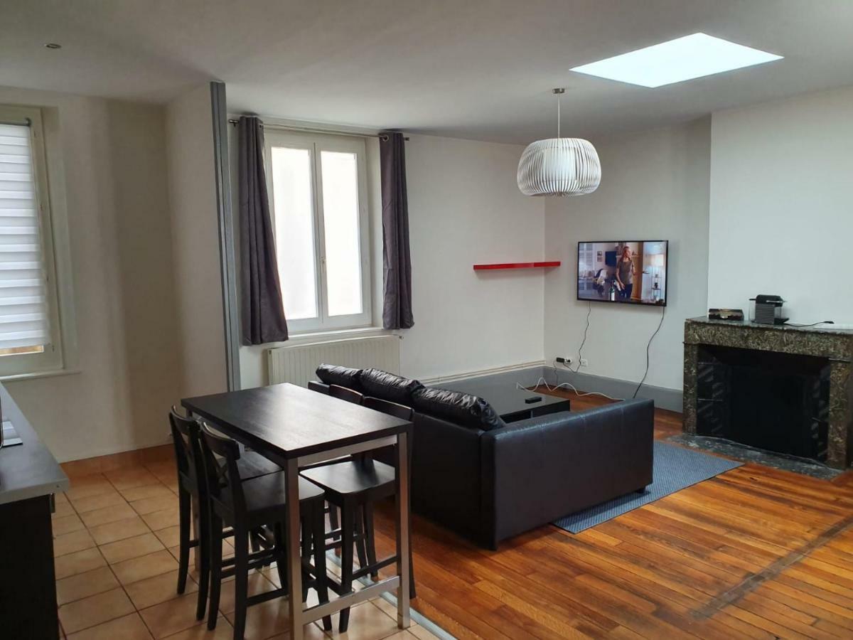 Nancy Hypercentre 12 Rue Notre Dame 1Er Apartman Kültér fotó