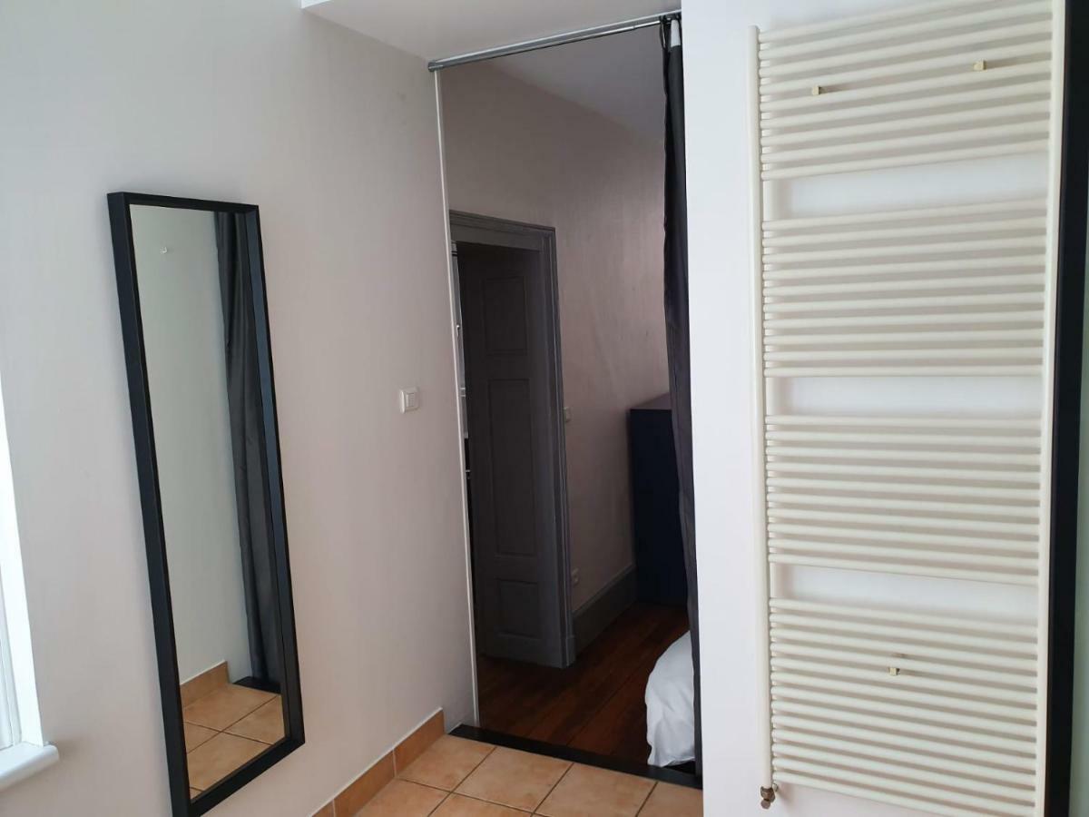 Nancy Hypercentre 12 Rue Notre Dame 1Er Apartman Kültér fotó