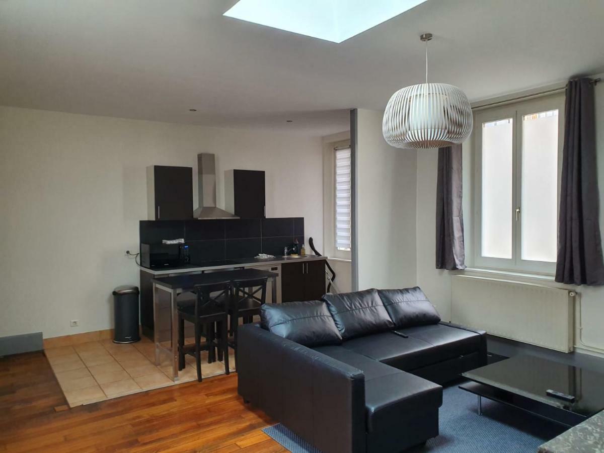 Nancy Hypercentre 12 Rue Notre Dame 1Er Apartman Kültér fotó