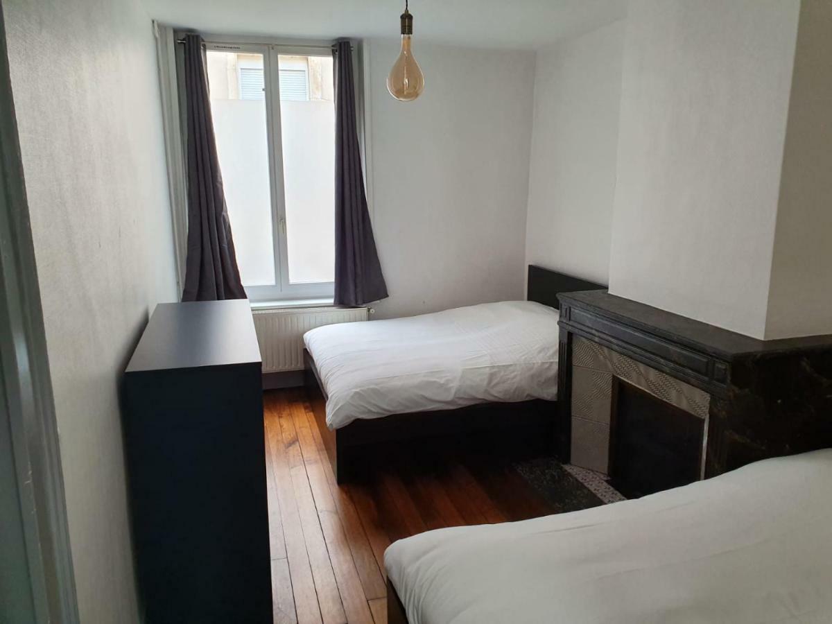 Nancy Hypercentre 12 Rue Notre Dame 1Er Apartman Kültér fotó