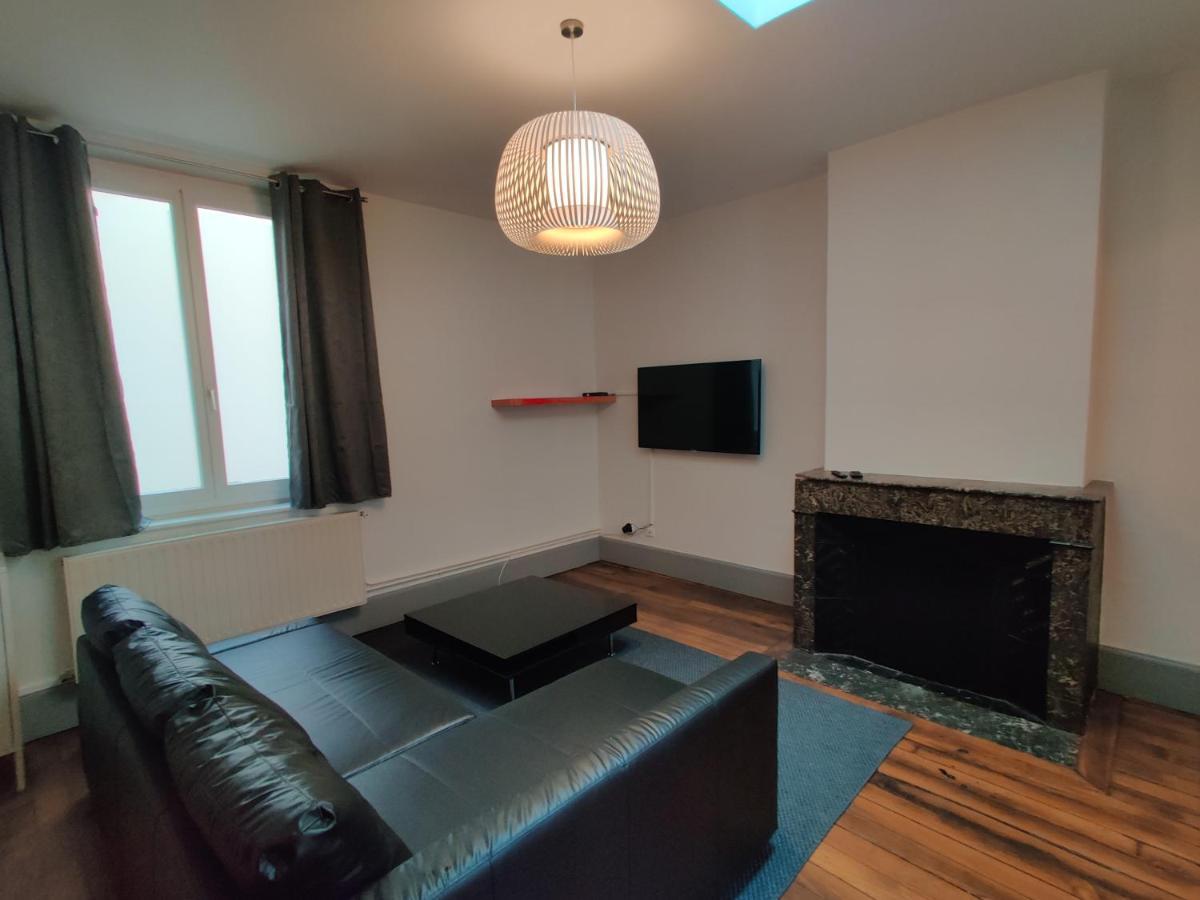 Nancy Hypercentre 12 Rue Notre Dame 1Er Apartman Kültér fotó
